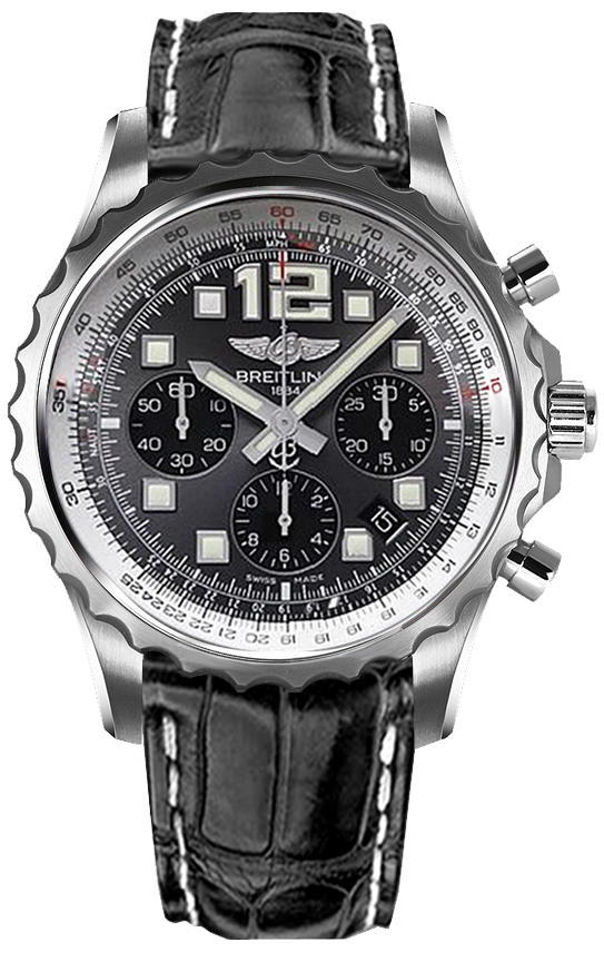 Review Breitling Chronospace Automatic A2336035/F555-761P watches for sale